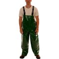 Tingley Tingley® Iron Eagle® Overall, Green, Knee Patch Pockets, LOTO Straps, Large O22048.LG